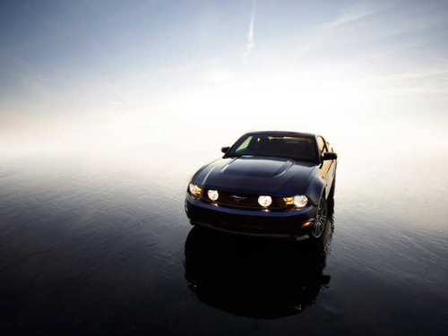 Jual Poster Ford Ford Mustang APC053