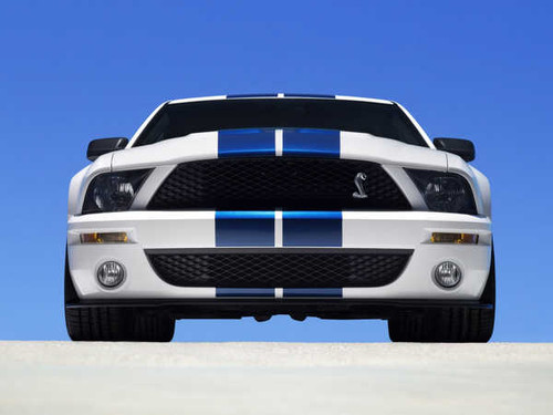 Jual Poster Ford Ford Mustang APC054