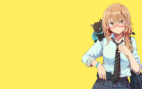 Poster Anime Original APC313A