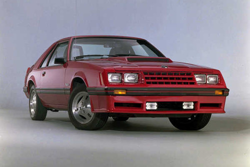 Jual Poster Ford Ford Mustang APC093