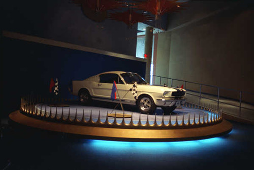 Jual Poster Ford Ford Mustang APC112