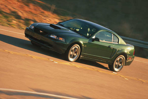 Jual Poster Ford Ford Mustang APC126