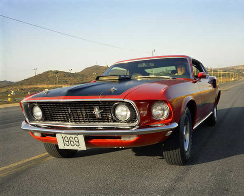 Jual Poster Ford Ford Mustang APC139