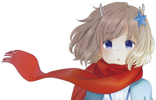 Poster Anime Original APC316A