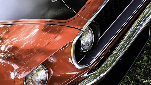 Jual Poster Ford Ford Mustang APC154