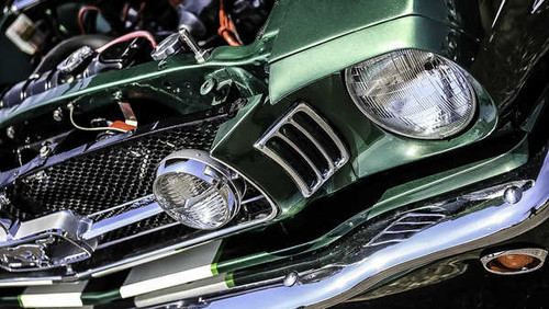 Jual Poster Ford Ford Mustang APC156