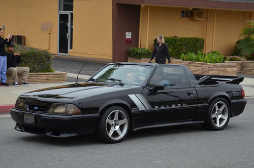 Jual Poster Ford Ford Mustang APC166