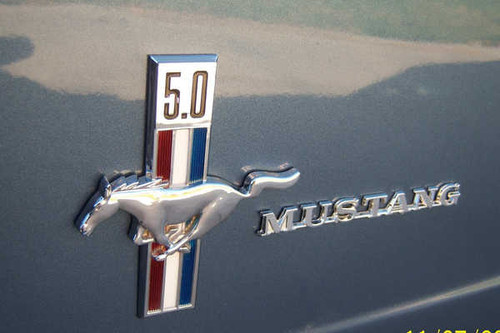 Jual Poster Ford Ford Mustang APC167
