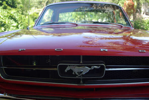 Jual Poster Ford Ford Mustang APC168