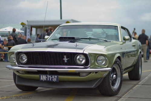 Jual Poster Ford Ford Mustang APC182