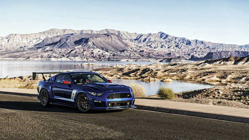 Jual Poster Ford Ford Mustang APC185
