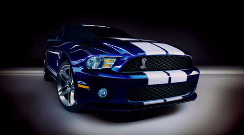 Jual Poster Ford Ford Mustang APC193