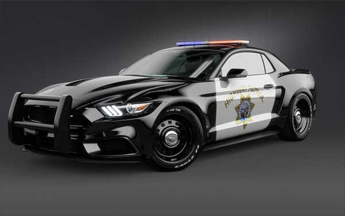 Jual Poster Ford Ford Mustang APC208