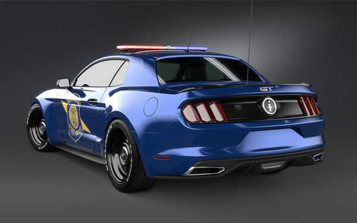 Jual Poster Ford Ford Mustang APC210