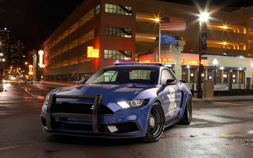 Jual Poster Ford Ford Mustang APC213