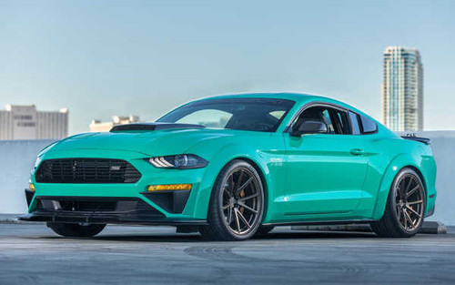 Jual Poster Ford Ford Mustang APC217