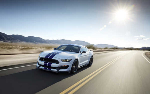 Jual Poster Ford Ford Mustang APC219