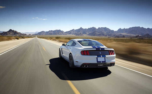 Jual Poster Ford Ford Mustang APC220
