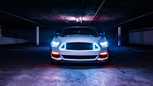 Jual Poster Ford Ford Mustang APC230