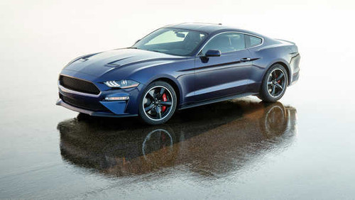 Jual Poster Ford Ford Mustang APC231