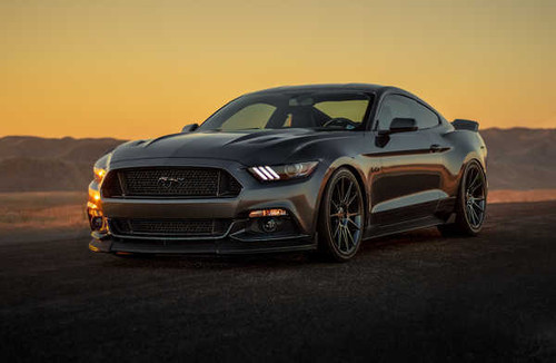 Jual Poster Ford Ford Mustang APC234