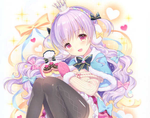 Poster Anime Original APC323A