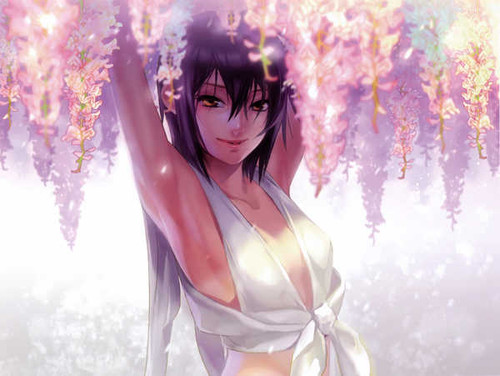 Poster Anime Original APC324