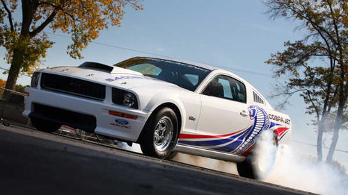Jual Poster Ford Ford Mustang Cobra Jet APC001