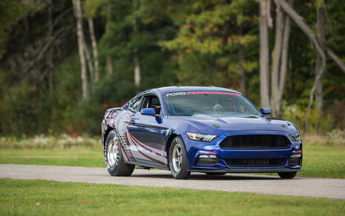 Jual Poster Ford Ford Mustang Cobra Jet APC002