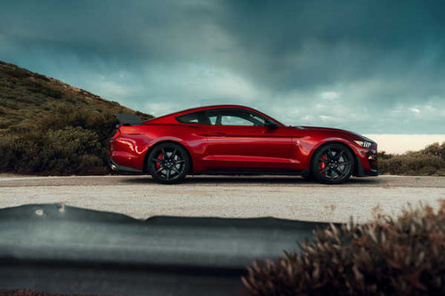 Jual Poster Ford Ford Mustang Shelby GT500 APC043