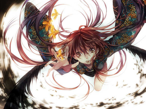 Poster Anime Original APC334A