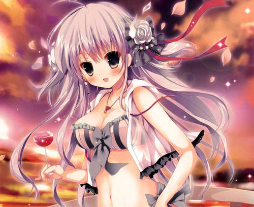 Poster Anime Original APC335A