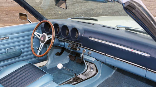 Jual Poster Ford Ford Torino APC027