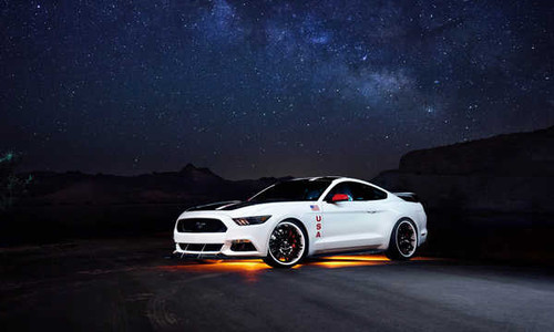 Jual Poster Ford Mustang Ford Ford Mustang APC005