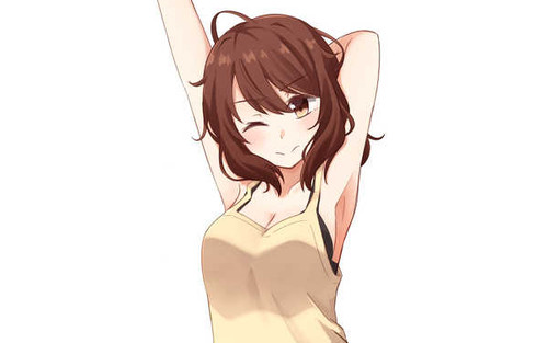 Poster Anime Original APC340A