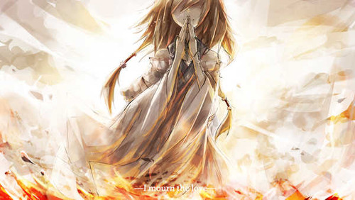 Poster Anime Original APC345 Poster Anime Original APC345