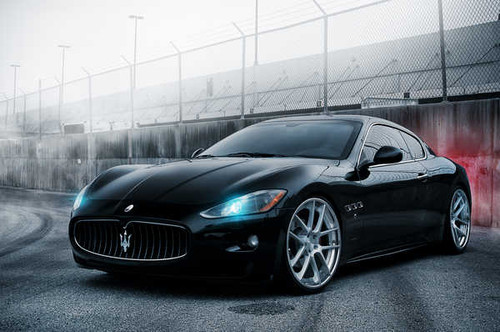 Jual Poster Gran Turismo Maserati Maserati APC
