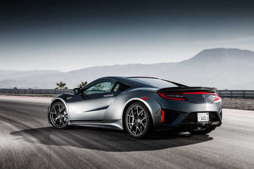 Jual Poster Honda Honda NSX APC007
