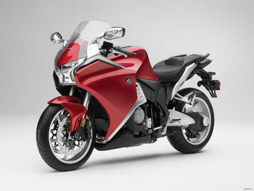 Jual Poster Honda Honda VFR APC