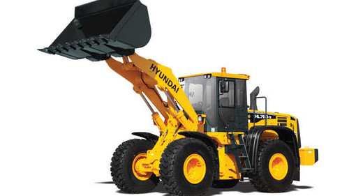Jual Poster Hyundai Hyundai wheel loader APC002
