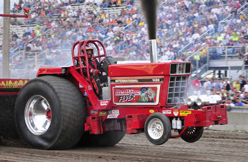 Jual Poster International Tractor Vehicles International APC