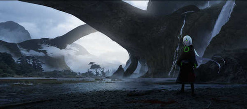 Poster Anime Original APC380A