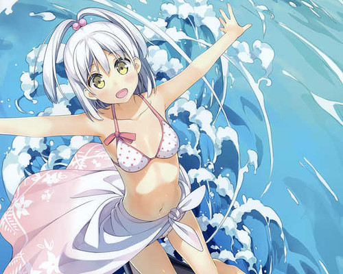 Poster Anime Original APC383A