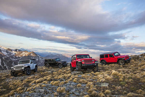 Jual Poster Jeep Jeep Wrangler APC013