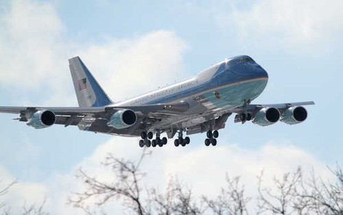 Jual Poster Jet Presidential Aircraft Aircraft APC