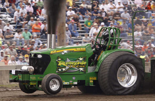 Jual Poster John Deere Tractor Vehicles John Deere 8530 APC