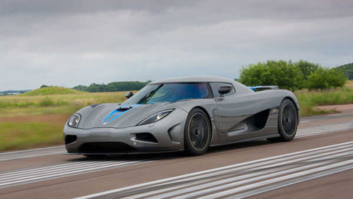 Jual Poster Koenigsegg Koenigsegg APC012