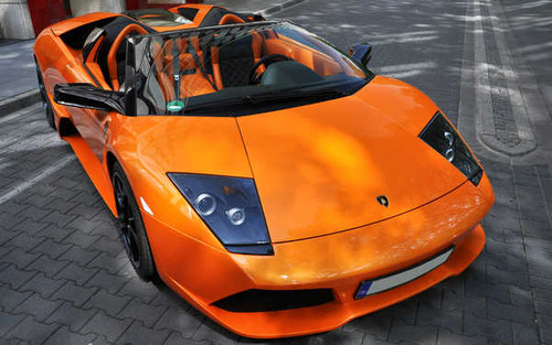 Jual Poster Lamborghini Lamborghini APC029