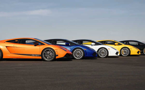 Jual Poster Lamborghini Lamborghini APC032