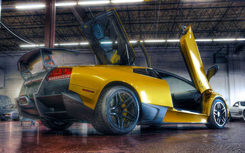 Jual Poster Lamborghini Lamborghini APC044